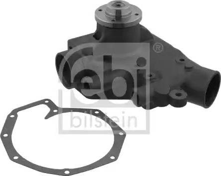 Wilmink Group WG1440158 - Pompa apa aaoparts.ro