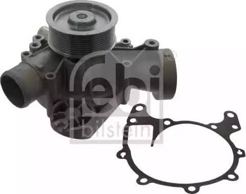 Wilmink Group WG1441900 - Pompa apa aaoparts.ro