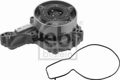 Wilmink Group WG1441507 - Pompa apa aaoparts.ro
