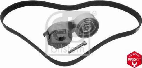 Wilmink Group WG1442552 - Set curea transmisie cu caneluri aaoparts.ro