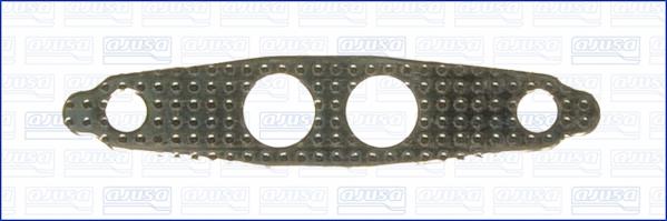 Wilmink Group WG1447263 - Garnitura, ventil AGR aaoparts.ro