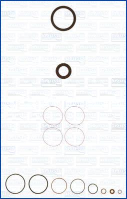 Wilmink Group WG1454990 - Set garnituri, carter aaoparts.ro
