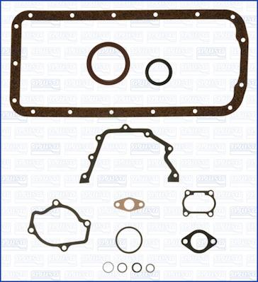 Wilmink Group WG1454911 - Set garnituri, carter aaoparts.ro