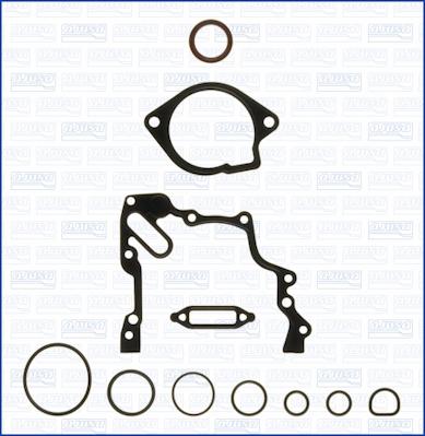 Wilmink Group WG1454983 - Set garnituri, carter aaoparts.ro