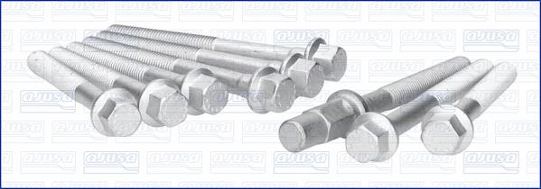 Wilmink Group WG1455993 - Set surub, chiulasa aaoparts.ro