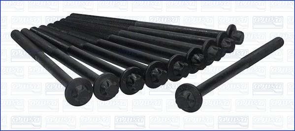 Wilmink Group WG1455940 - Set surub, chiulasa aaoparts.ro