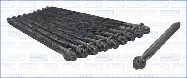Wilmink Group WG1455934 - Set surub, chiulasa aaoparts.ro