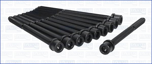 Wilmink Group WG1455971 - Set surub, chiulasa aaoparts.ro