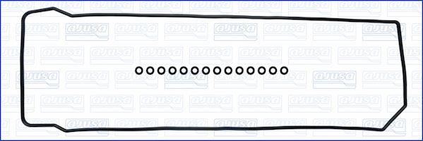 Wilmink Group WG1455487 - Set garnituri, Capac supape aaoparts.ro