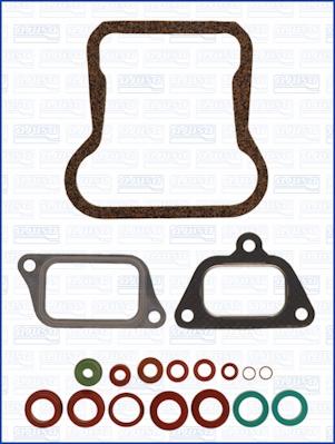 Wilmink Group WG1455426 - Set garnituri, chiulasa aaoparts.ro