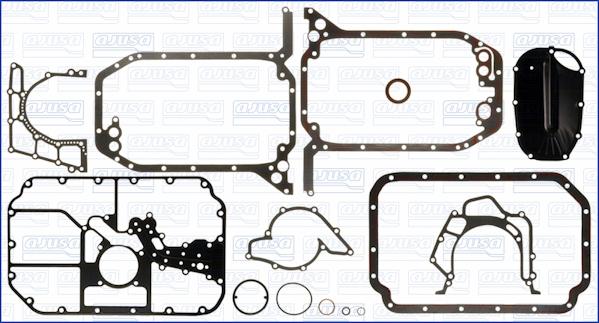 Wilmink Group WG1455065 - Set garnituri, carter aaoparts.ro
