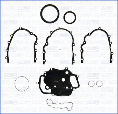 Wilmink Group WG1455008 - Set garnituri, carter aaoparts.ro