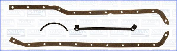 Wilmink Group WG1455844 - Set garnituri, baie ulei aaoparts.ro