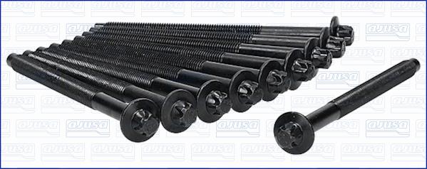 Wilmink Group WG1455880 - Set surub, chiulasa aaoparts.ro