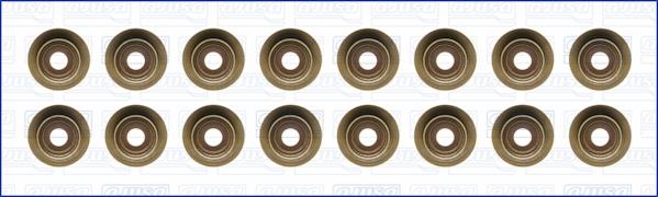 Wilmink Group WG1455704 - Set garnituri, ax supape aaoparts.ro