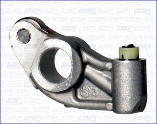 Wilmink Group WG1456079 - Culbutor supapa aaoparts.ro