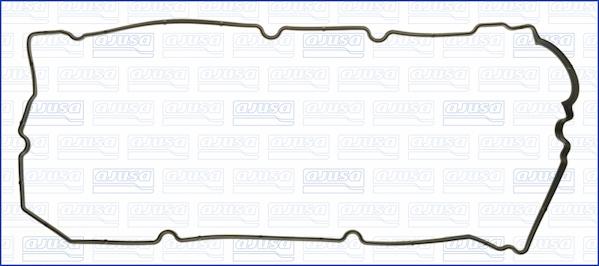 Wilmink Group WG1450575 - Garnitura, capac supape aaoparts.ro