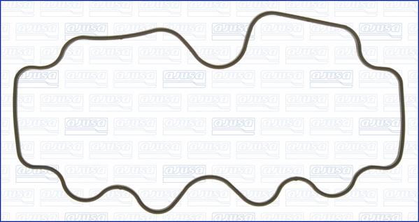 Wilmink Group WG1450236 - Garnitura, capac supape aaoparts.ro