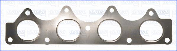 Wilmink Group WG1451410 - Garnitura, galerie evacuare aaoparts.ro