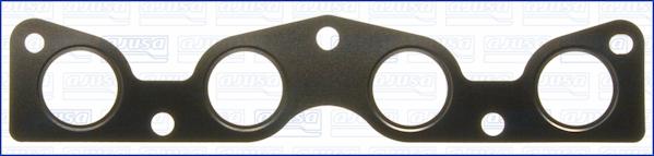 Wilmink Group WG1451094 - Garnitura, galerie evacuare aaoparts.ro