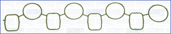 Wilmink Group WG1451385 - Garnitura, galerie admisie aaoparts.ro