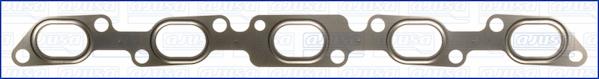 Wilmink Group WG1451261 - Garnitura, galerie evacuare aaoparts.ro