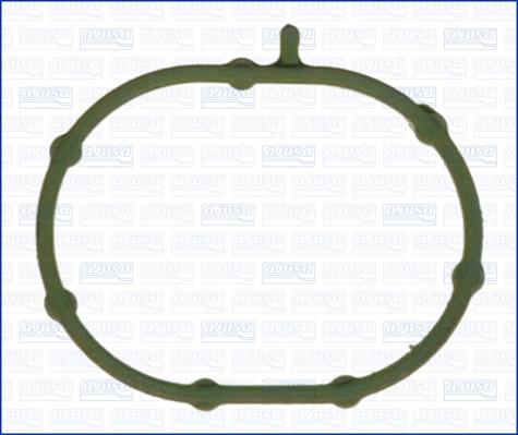 Wilmink Group WG1451231 - Garnitura, galerie admisie / evacuare aaoparts.ro