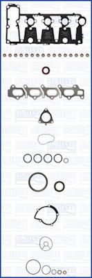 Wilmink Group WG1453232 - Set garnituri complet, motor aaoparts.ro