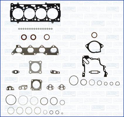 Wilmink Group WG1452431 - Set garnituri complet, motor aaoparts.ro