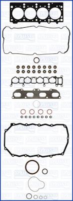 Wilmink Group WG1452552 - Set garnituri complet, motor aaoparts.ro