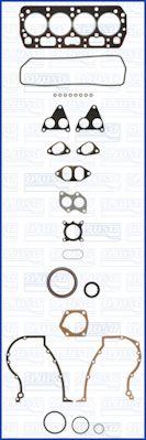Wilmink Group WG1452564 - Set garnituri complet, motor aaoparts.ro