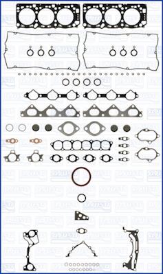 Wilmink Group WG1452285 - Set garnituri complet, motor aaoparts.ro