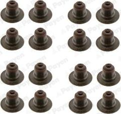 Wilmink Group WG1460723 - Set garnituri, ax supape aaoparts.ro