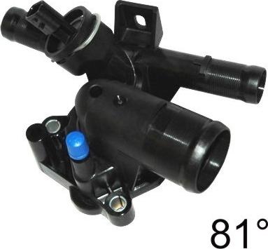 Wilmink Group WG1409494 - Termostat,lichid racire aaoparts.ro