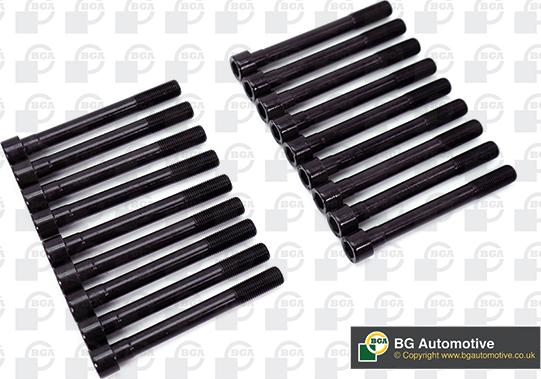 Wilmink Group WG1489940 - Set surub, chiulasa aaoparts.ro