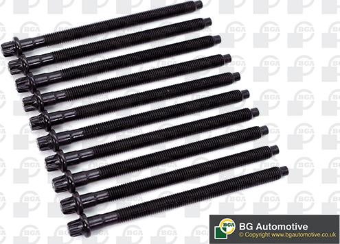 Wilmink Group WG1489971 - Set surub, chiulasa aaoparts.ro
