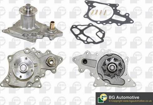 Wilmink Group WG1489495 - Pompa apa aaoparts.ro