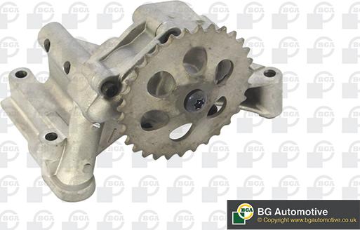 Wilmink Group WG1489800 - Pompa ulei aaoparts.ro