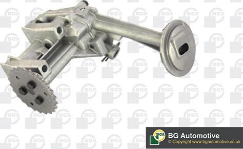 Wilmink Group WG1489834 - Pompa ulei aaoparts.ro