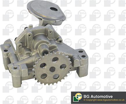Wilmink Group WG1489831 - Pompa ulei aaoparts.ro