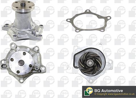 Wilmink Group WG1489349 - Pompa apa aaoparts.ro