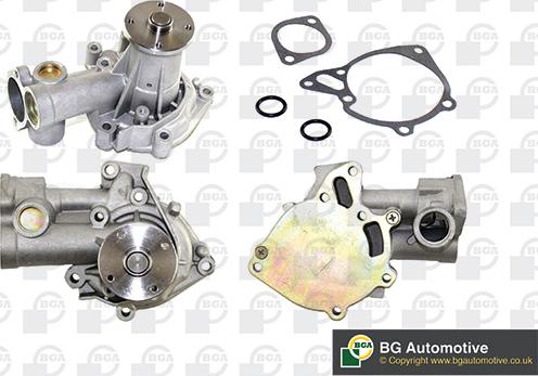 Wilmink Group WG1489350 - Pompa apa aaoparts.ro