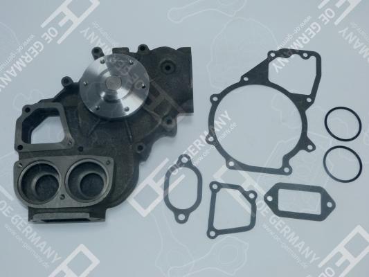 Wilmink Group WG1484969 - Pompa apa aaoparts.ro