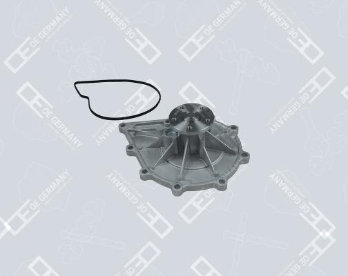 Wilmink Group WG1484983 - Pompa apa aaoparts.ro