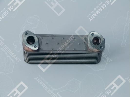 Wilmink Group WG1484939 - Radiator ulei, ulei motor aaoparts.ro