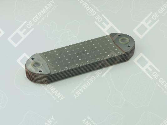 Wilmink Group WG1485452 - Radiator ulei, ulei motor aaoparts.ro