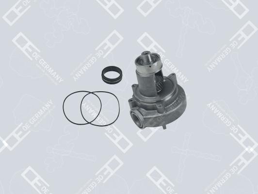 Wilmink Group WG1485466 - Pompa apa aaoparts.ro