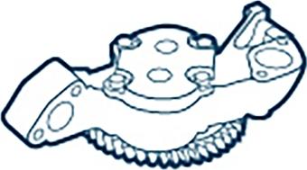 Wilmink Group WG1485438 - Pompa ulei aaoparts.ro