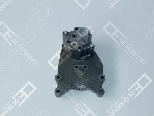 Wilmink Group WG1485423 - Pompa ulei aaoparts.ro