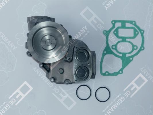 Wilmink Group WG1485259 - Pompa apa aaoparts.ro
